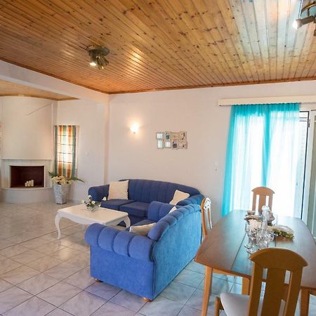 Aelia Apartment Preveza Eksteriør bilde
