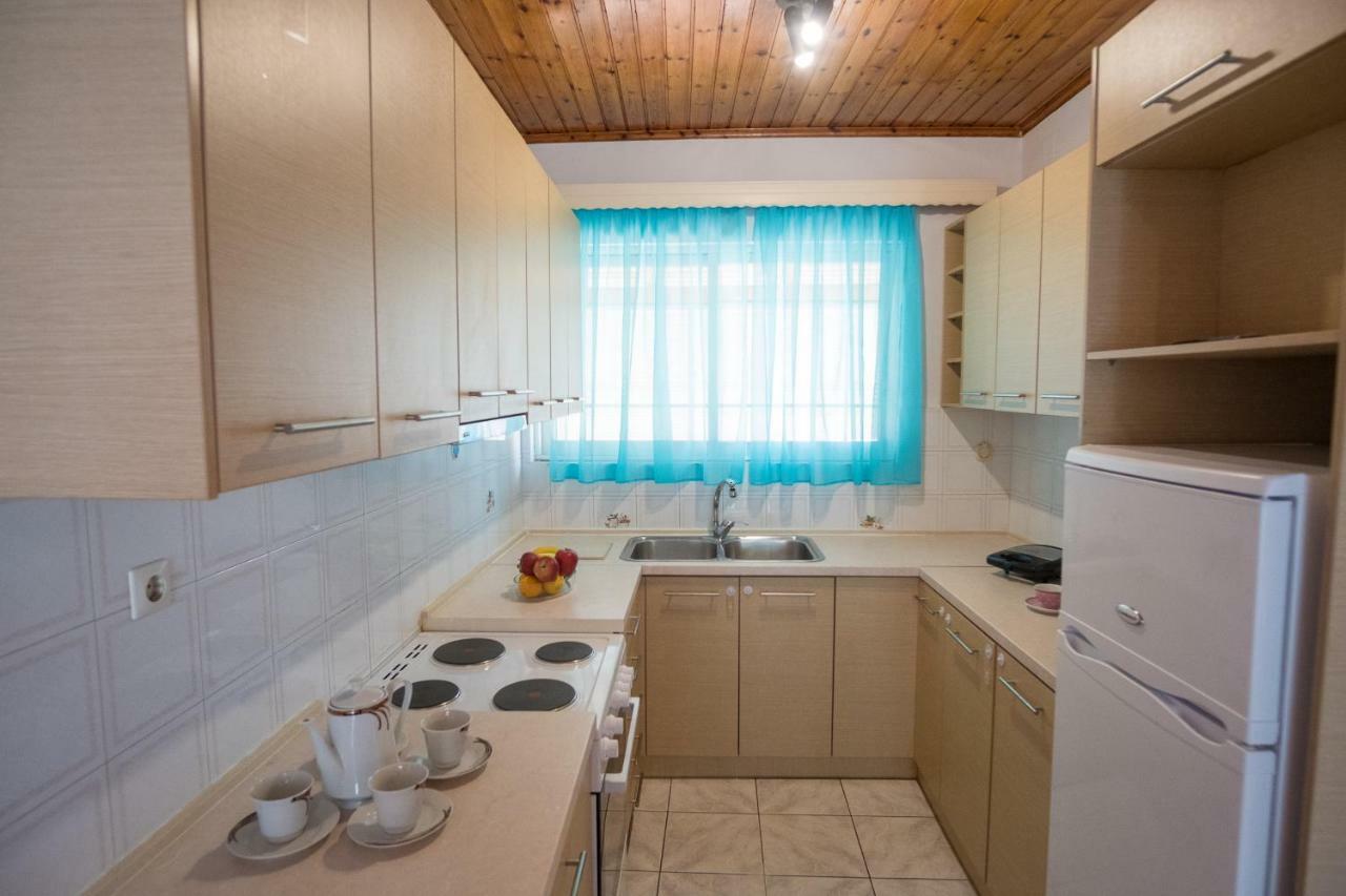 Aelia Apartment Preveza Eksteriør bilde
