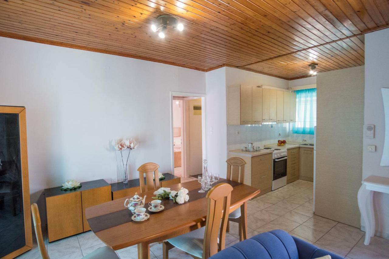 Aelia Apartment Preveza Eksteriør bilde