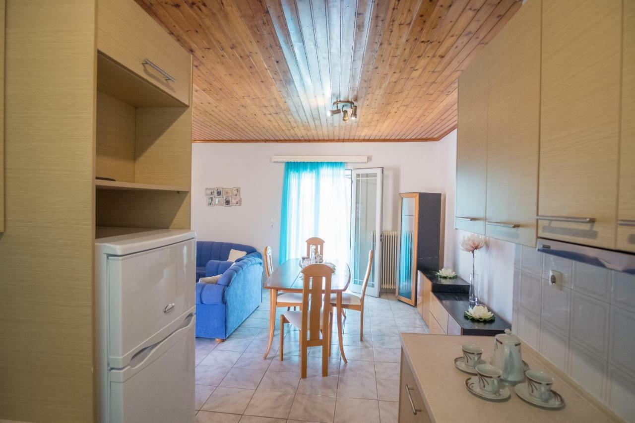 Aelia Apartment Preveza Eksteriør bilde