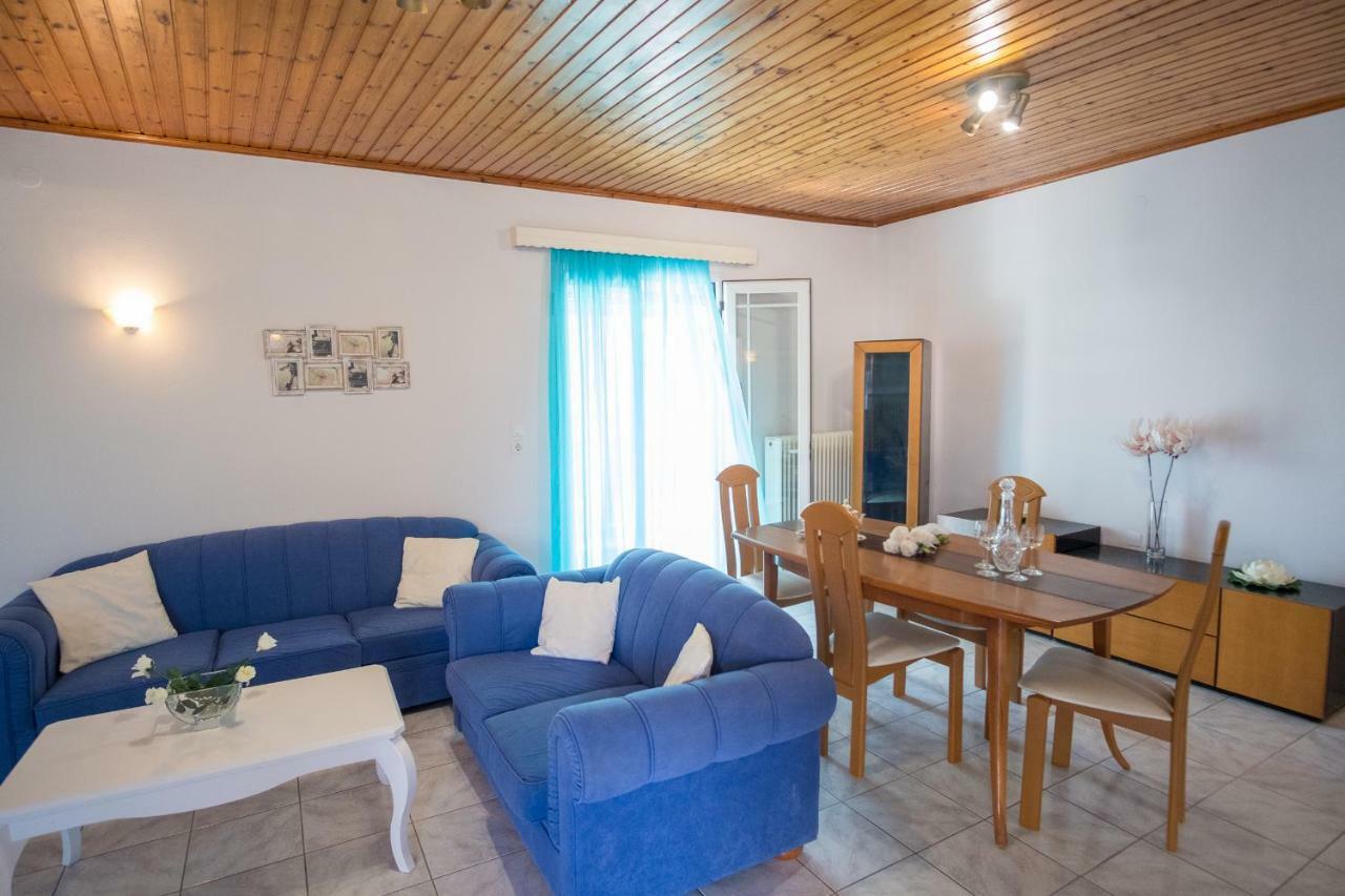 Aelia Apartment Preveza Eksteriør bilde