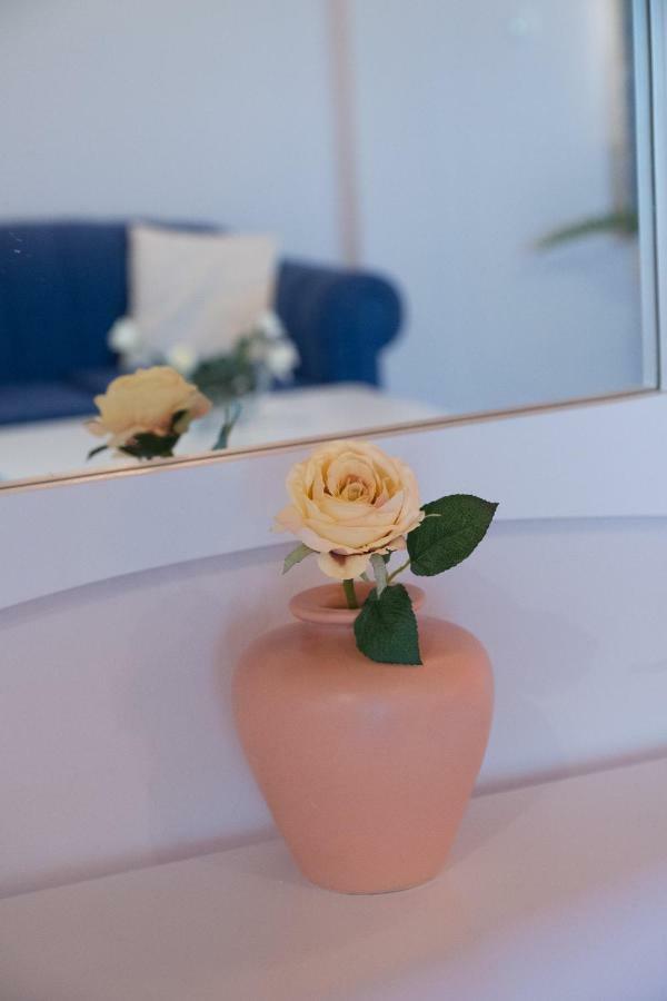 Aelia Apartment Preveza Eksteriør bilde