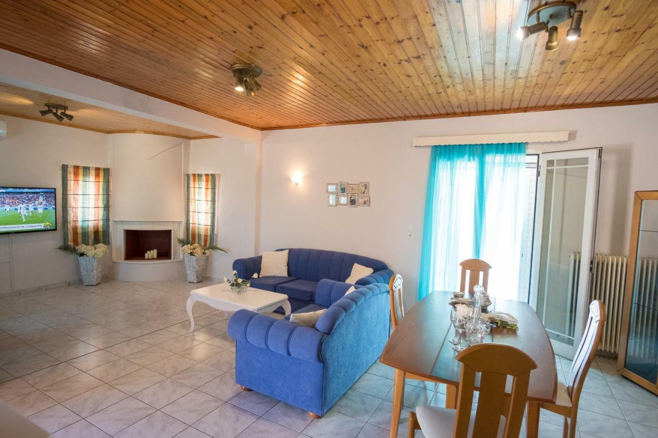 Aelia Apartment Preveza Eksteriør bilde