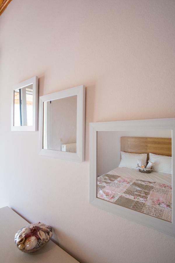 Aelia Apartment Preveza Eksteriør bilde