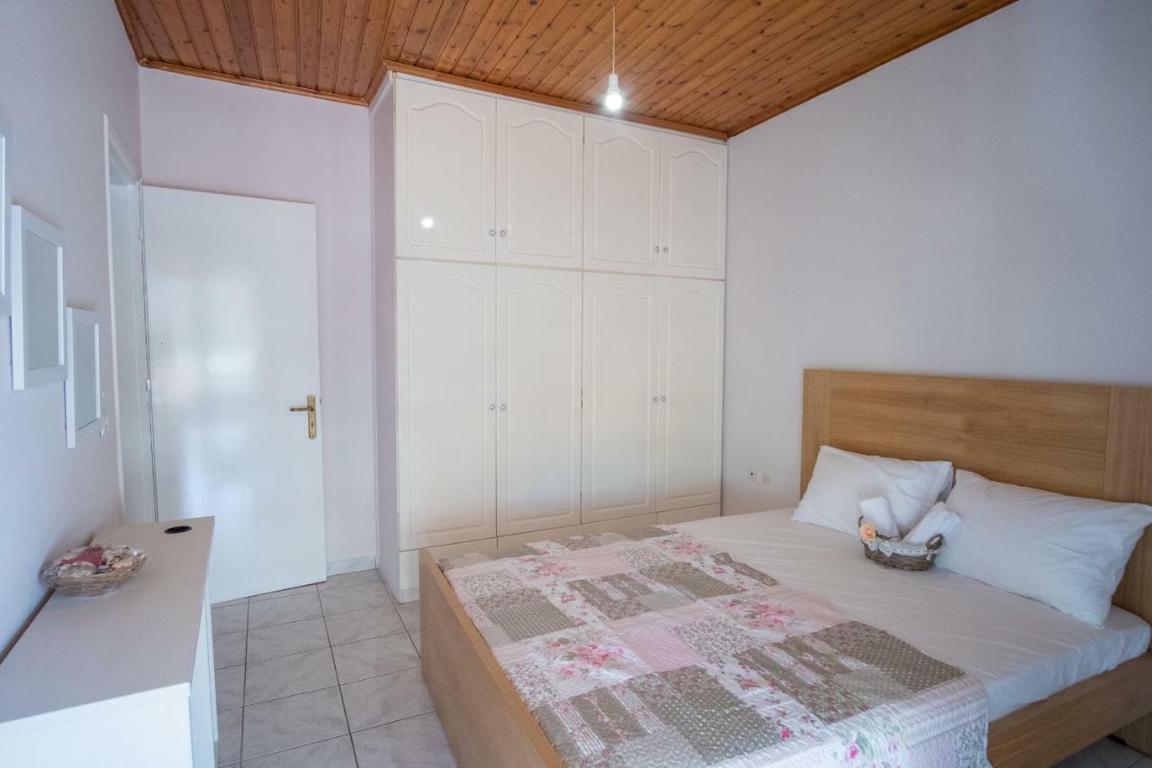 Aelia Apartment Preveza Eksteriør bilde