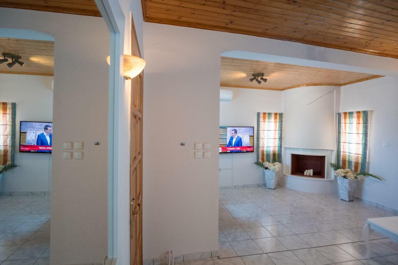 Aelia Apartment Preveza Eksteriør bilde