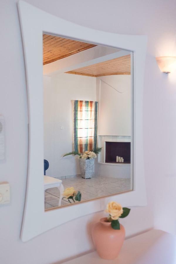 Aelia Apartment Preveza Eksteriør bilde