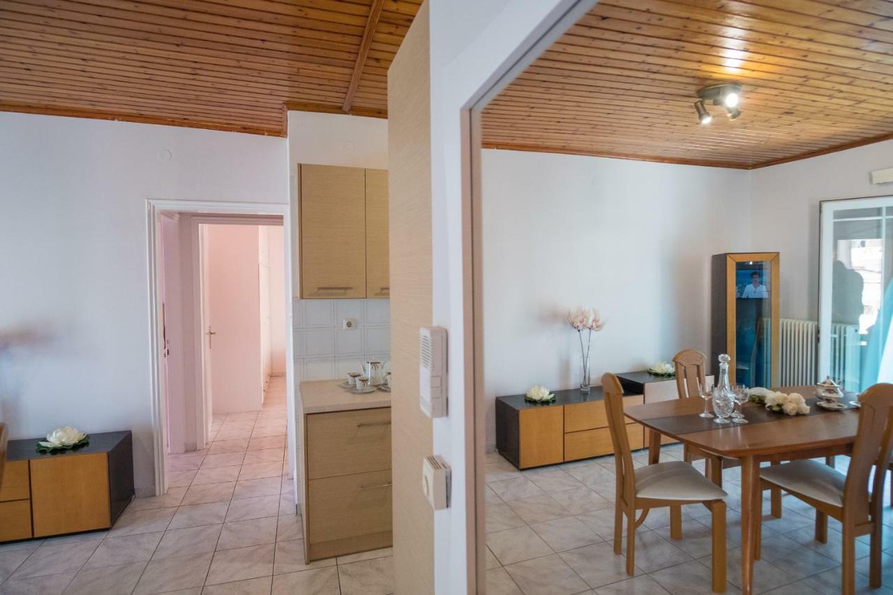 Aelia Apartment Preveza Eksteriør bilde