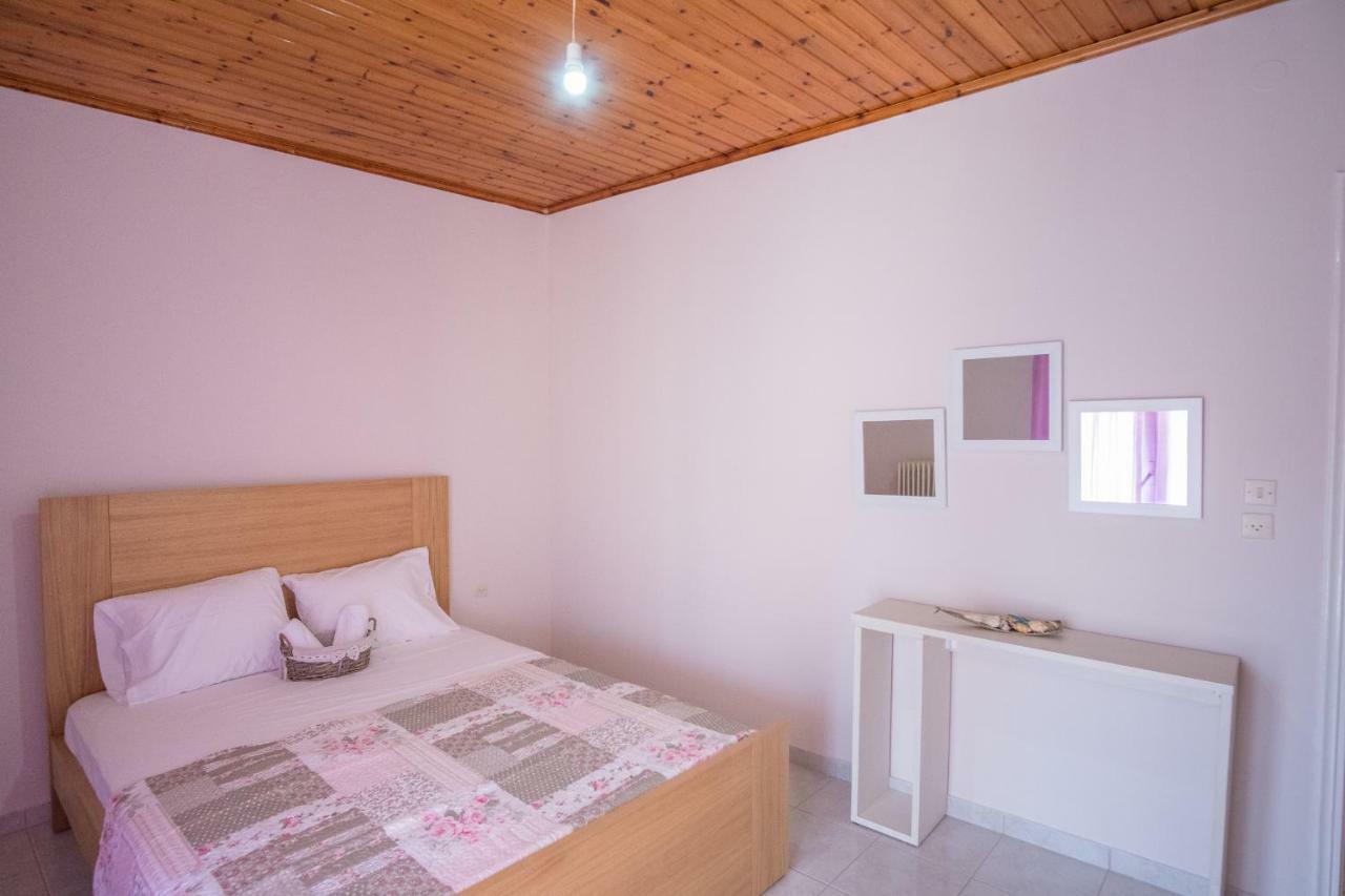 Aelia Apartment Preveza Eksteriør bilde